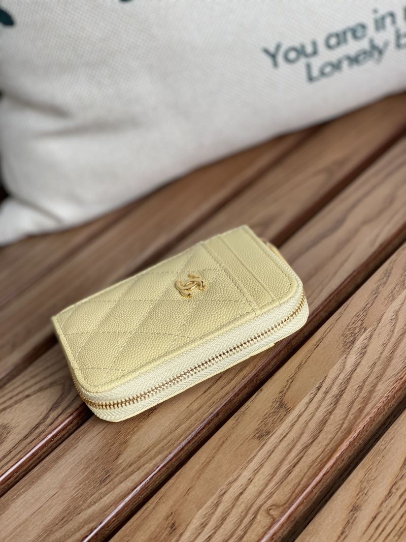 Chanel Wallet Purse